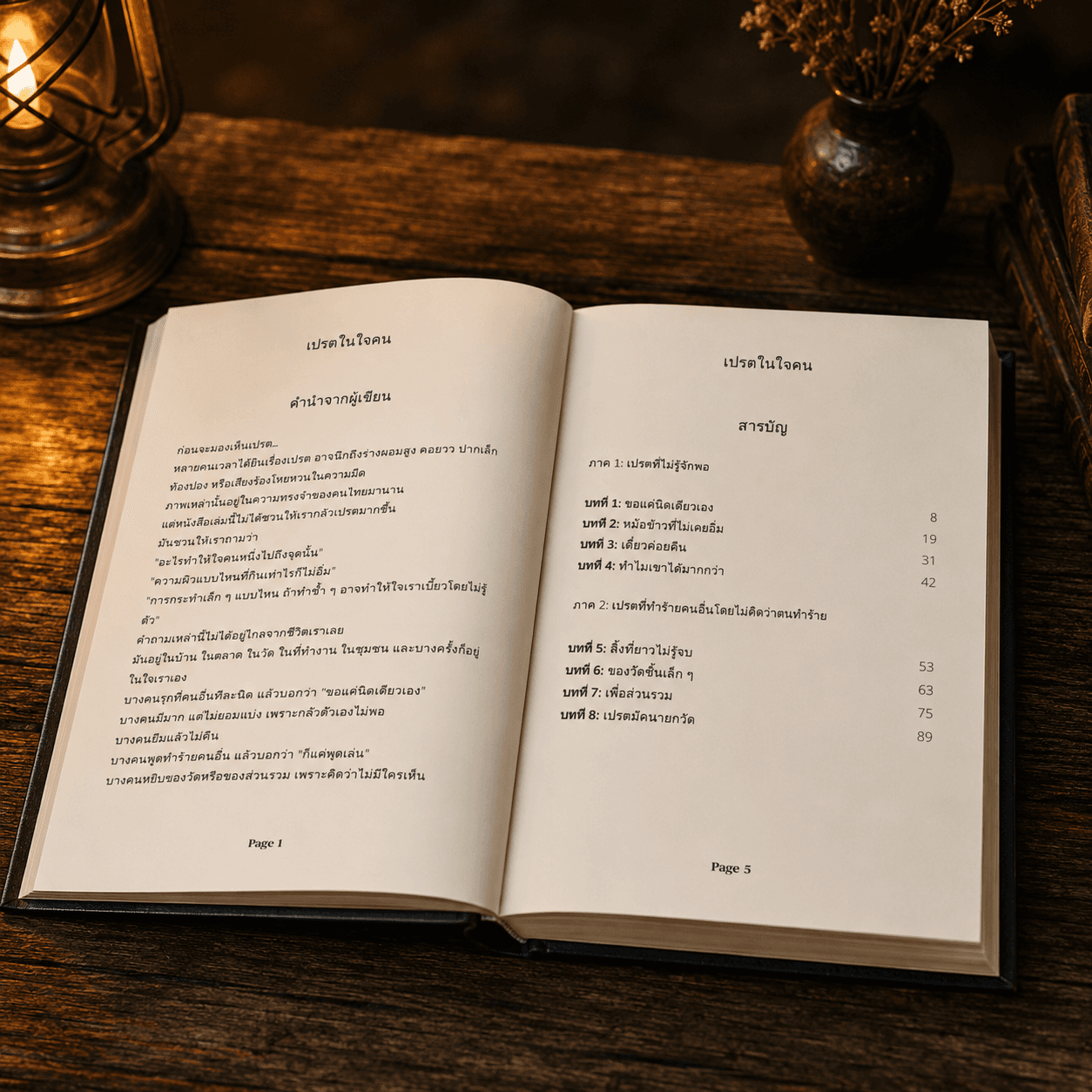 E-book เปรตในใจคน 3