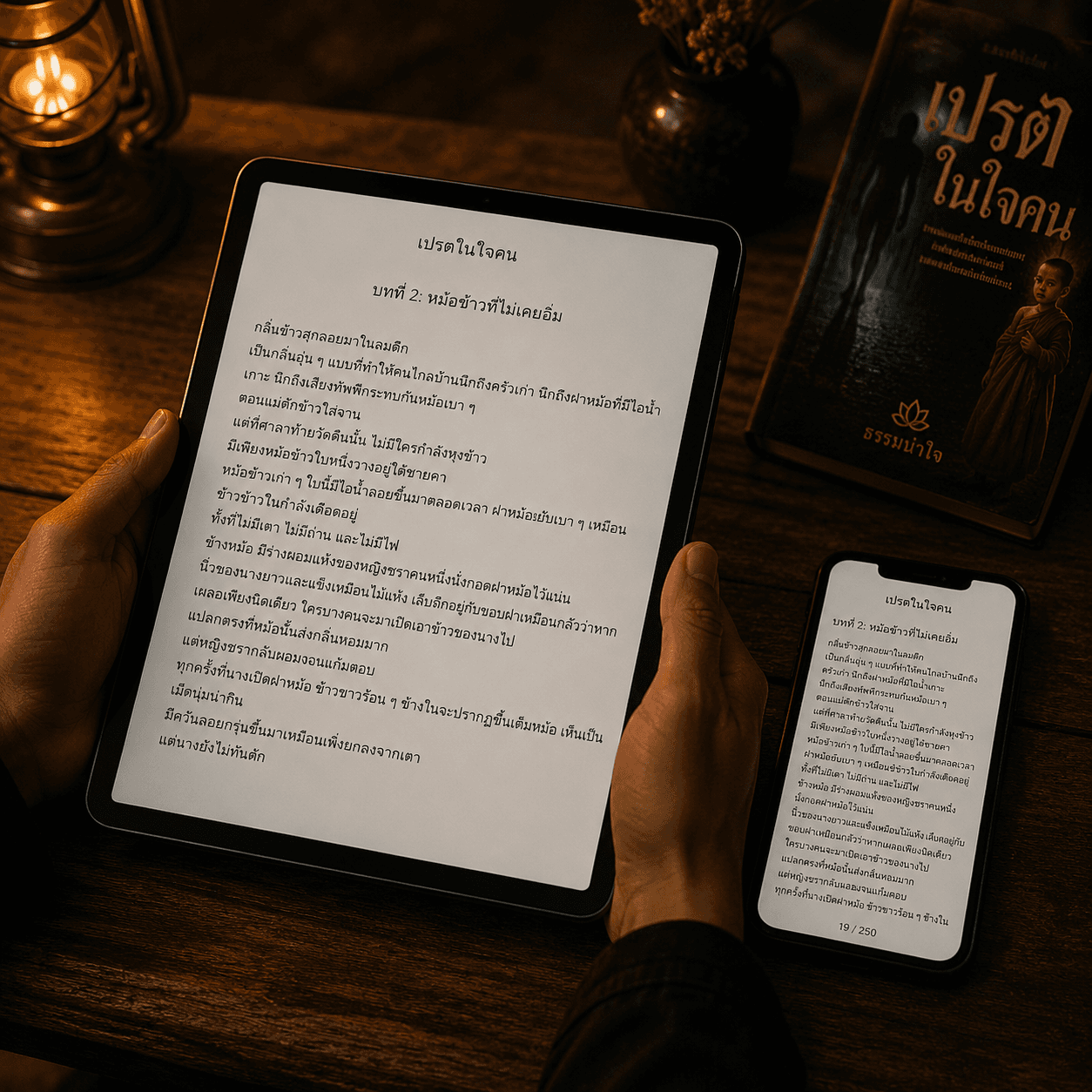 E-book เปรตในใจคน 4
