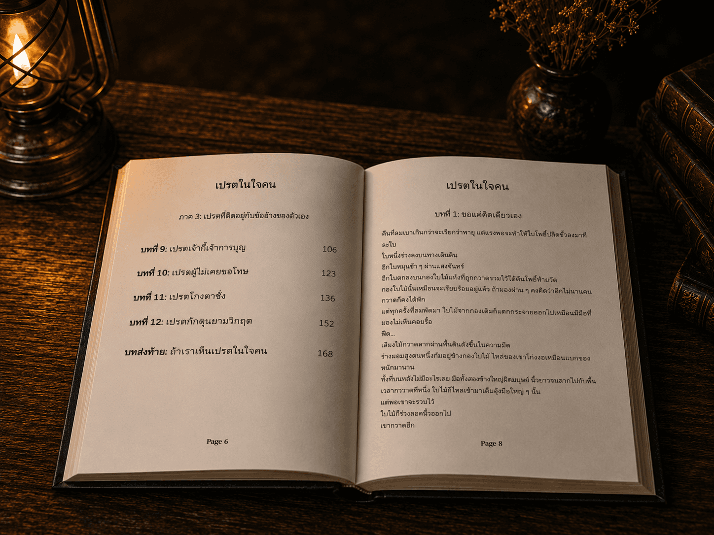 E-book เปรตในใจคน 5