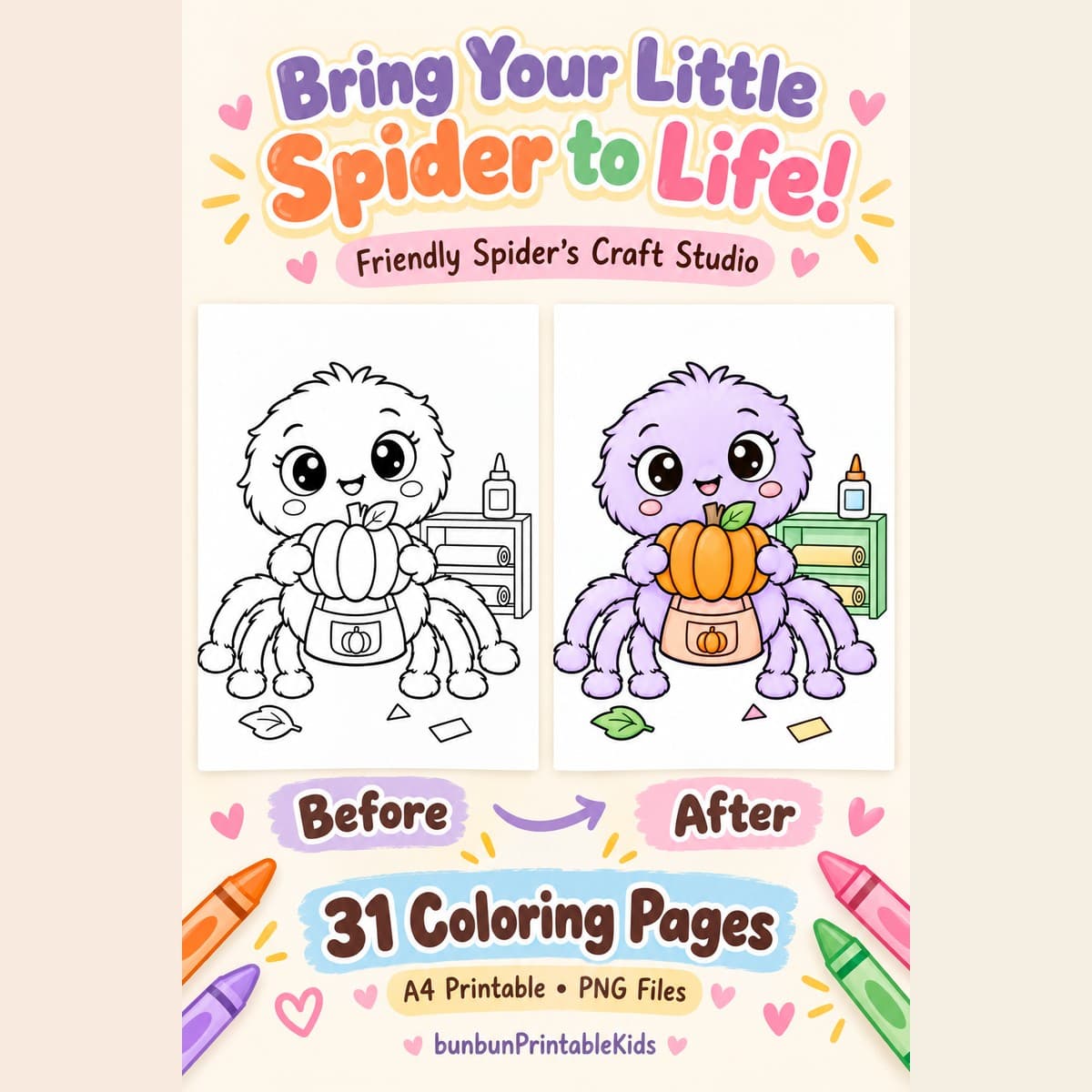 Friendly Spider's Craft Studio - 32 หน้า 1