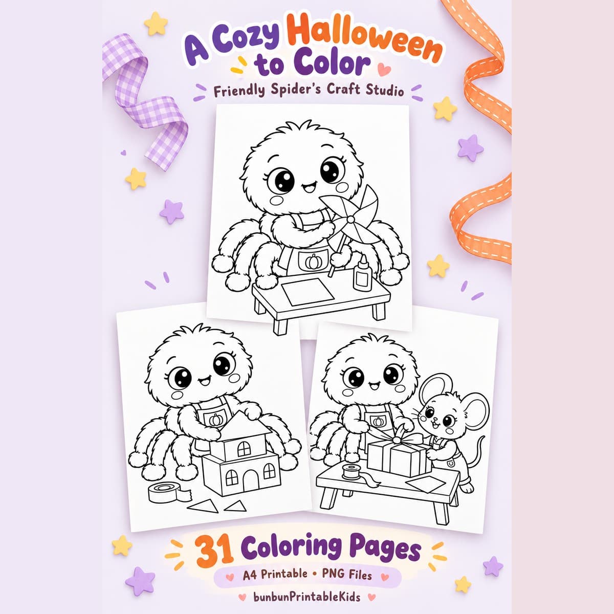 Friendly Spider's Craft Studio - 32 หน้า 4