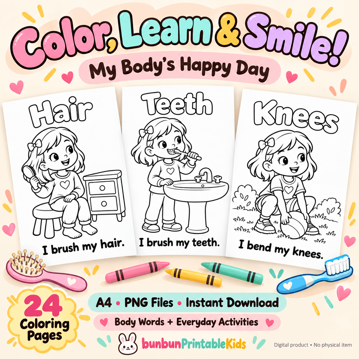 My Body's Happy Day - 24 หน้า 2